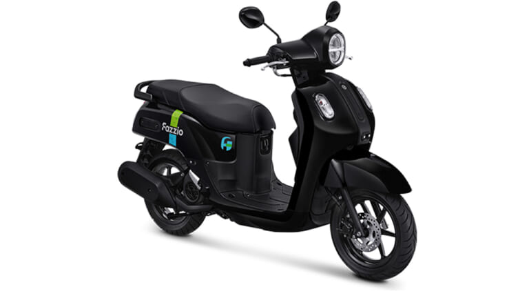 YAMAHA FAZZIO|ハイブリッドのキュートなレトロスクーター ヤマハ「Fazzio」最新情報まとめ