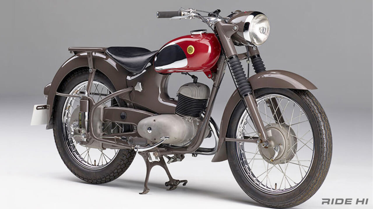 写真] yamaha_ya1_yds2_20240117_03 │ 創業当時のヤマハの
