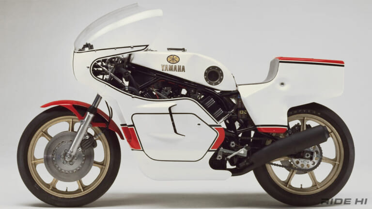 ヤマハ｜YZR1000