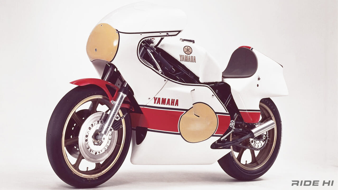 写真] yamaha_yzr1000_ow34_20240222_07 │ 「お蔵入り?!」「の