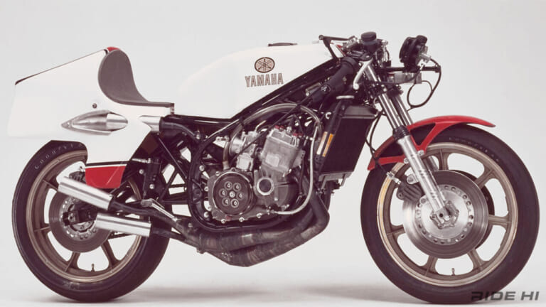 ヤマハ｜YZR1000