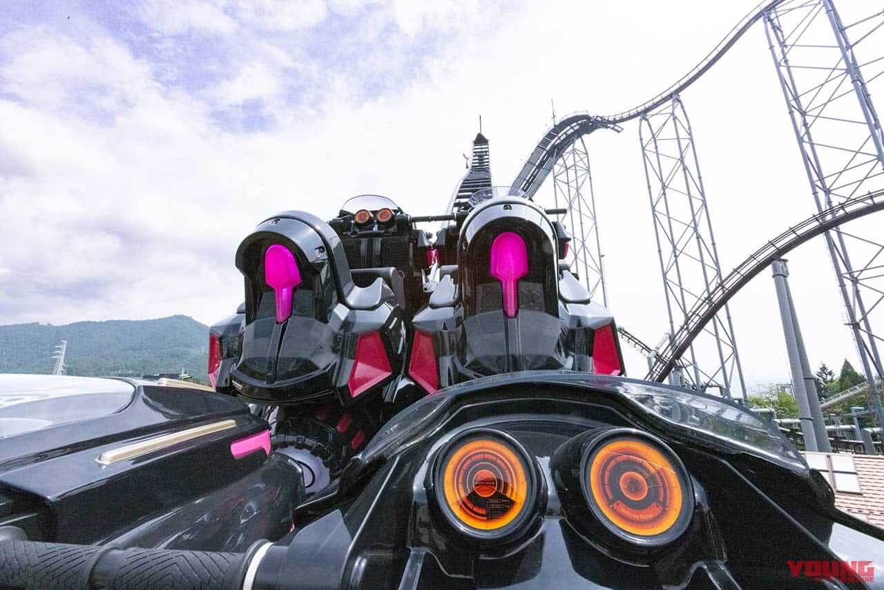 富士急ハイランド『ZOKKON』|「バイク型ライドコースターで新感覚を堪能だ! 」富士急ハイランド&鈴鹿サーキットパークでGWをフルスロットルで楽しんじゃおう