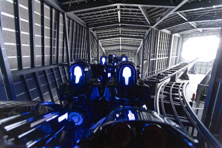 富士急ハイランド『ZOKKON』|「バイク型ライドコースターで新感覚を堪能だ! 」富士急ハイランド&鈴鹿サーキットパークでGWをフルスロットルで楽しんじゃおう