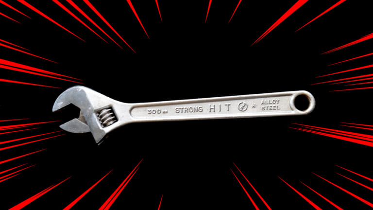 なぜ「猿」なの? 思わず人に話したくなる「モンキーレンチ」名前の由来を解説してみた(※諸説アリ)