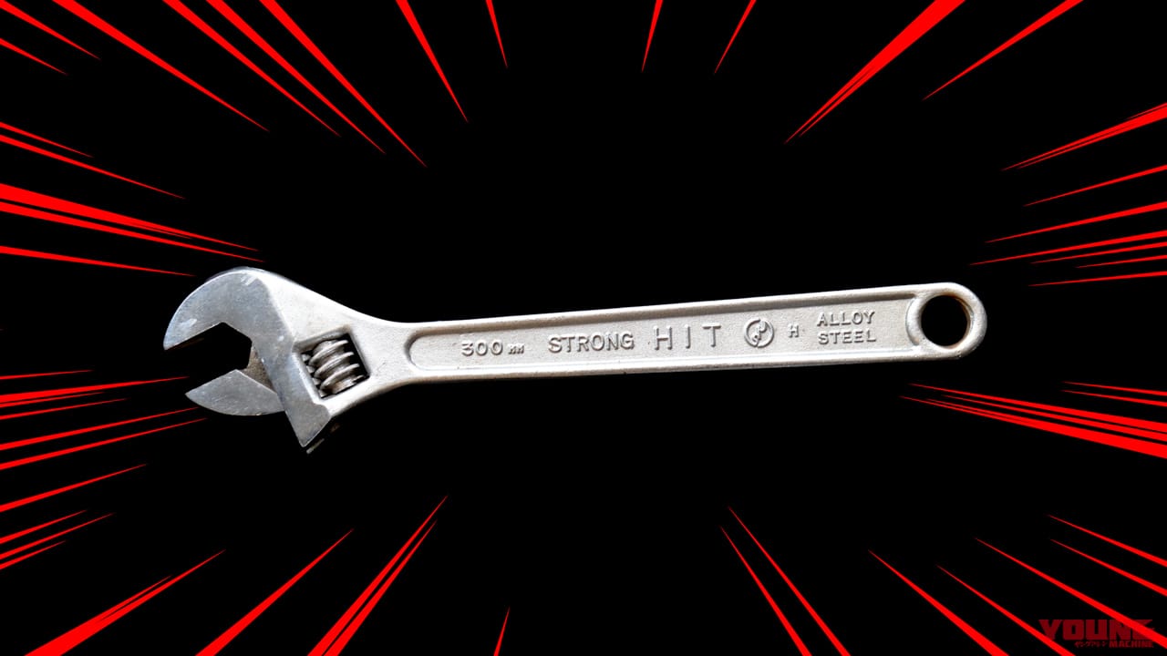 なぜ「猿」なの? 思わず人に話したくなる「モンキーレンチ」名前の由来を解説してみた(※諸説アリ)