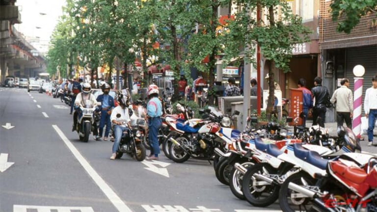 「バイク熱狂時代は永遠に」──1980年代に若者が集った「上野バイク街」の現在はどうなってる？