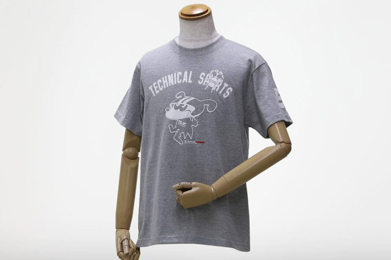 ｜オンライン限定! SHINICHIRO ARAKAWA×TSRコラボグッズ【Tシャツ5型＆3wayトートバッグ】