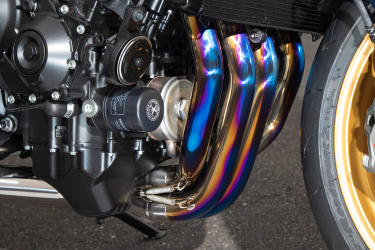 アールズ・ギア｜CB1000ホーネット｜マフラー｜フルエキゾースト｜
