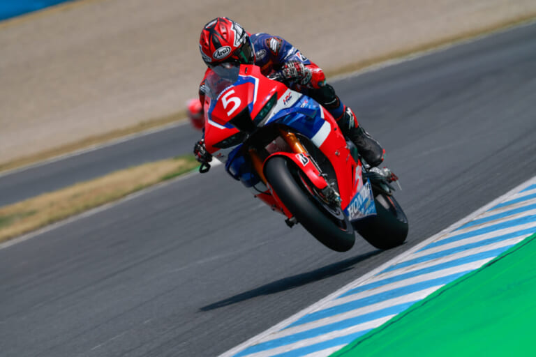 全日本ロードレース|モビリティリゾートもてぎ|レース通信|全日本ロードレース開幕! ファクトリーヤマハを抑え、2年目のドゥカティ+水野が圧勝!