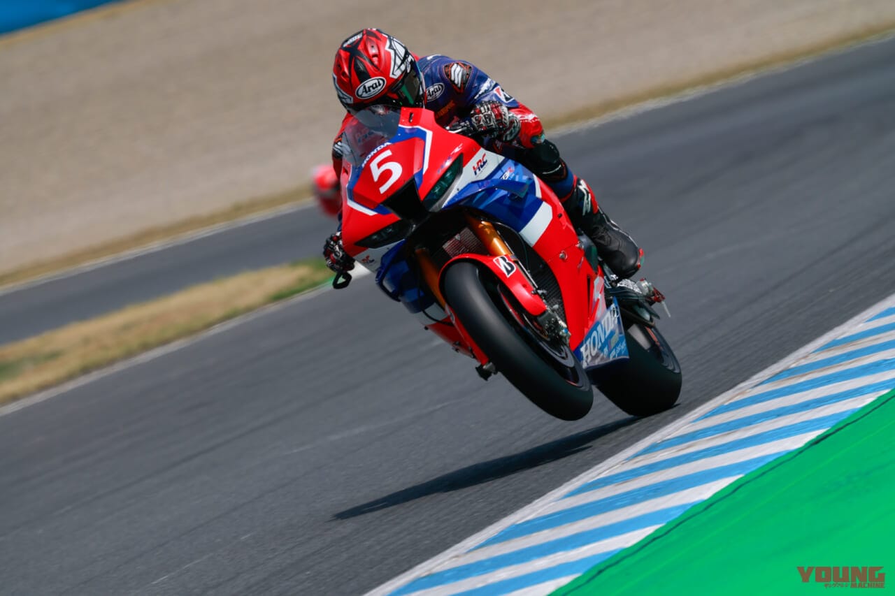 全日本ロードレース|モビリティリゾートもてぎ|レース通信|全日本ロードレース開幕! ファクトリーヤマハを抑え、2年目のドゥカティ+水野が圧勝!