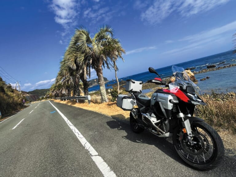 【BMW R1300GSAで行く】渋滞知らずで楽しむ! 伊豆半島ショート＆ロングツーリング
