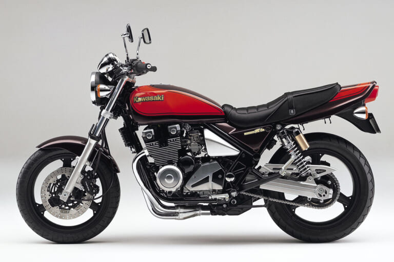 2008 カワサキ ゼファーχ(ZR400 G8FA)