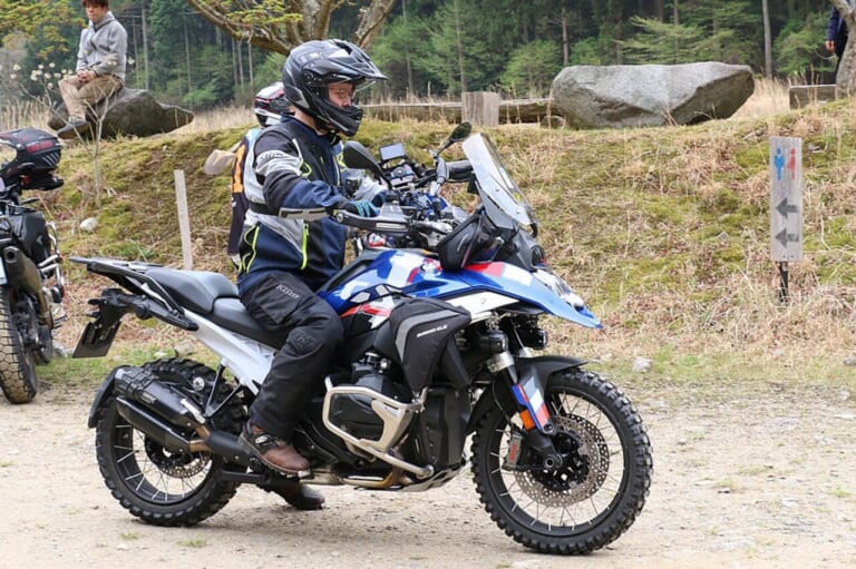 R1300GS｜美杉オフロードトレーニング｜参加者