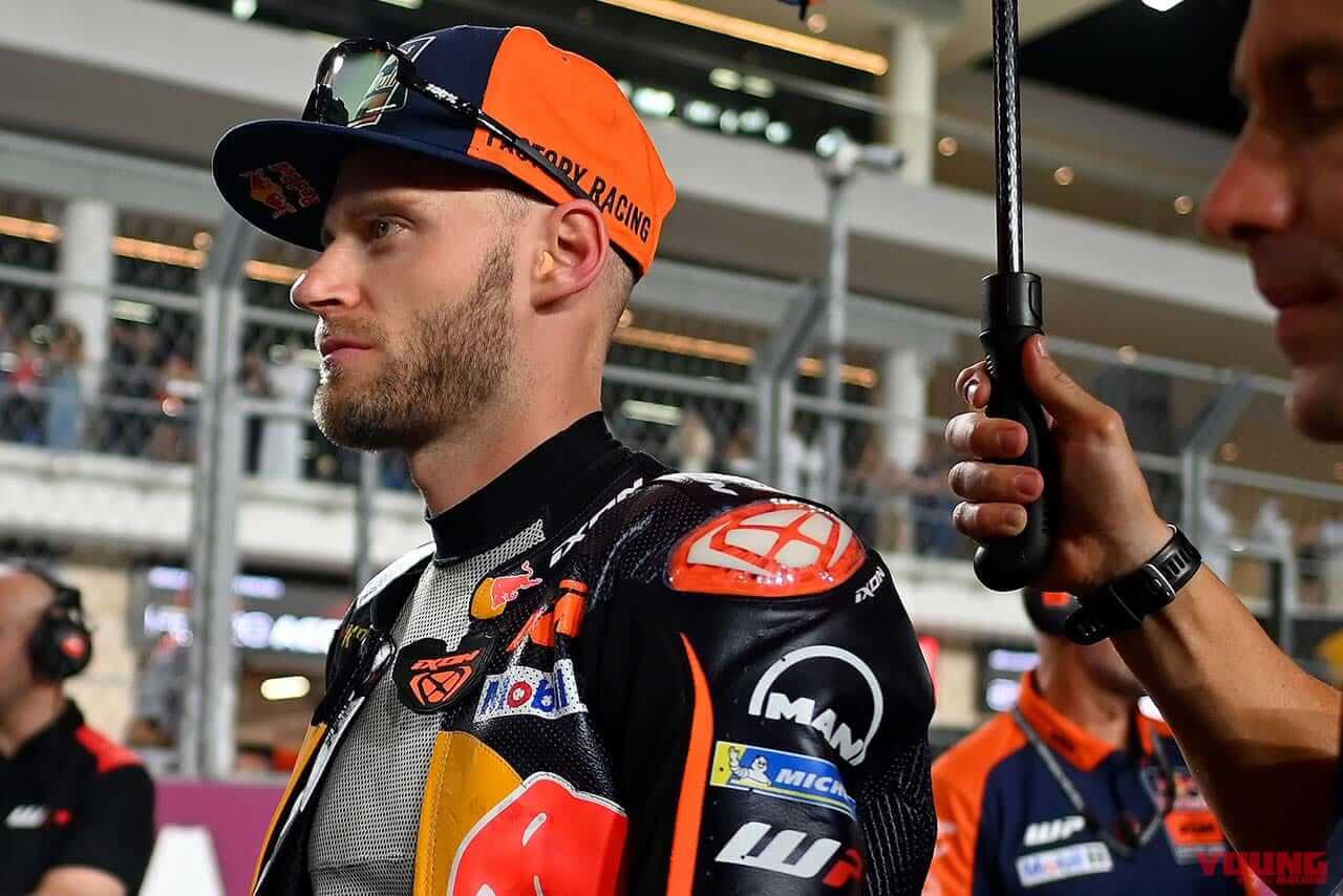 ブラッド・ビンダー(レッドブルKTMファクトリーレーシング)|「ベストドレッサーは誰? 」この夏、アイウェアもTOPライダーのレプリカで決めろ【MotoGPサングラス・コレクション2025】