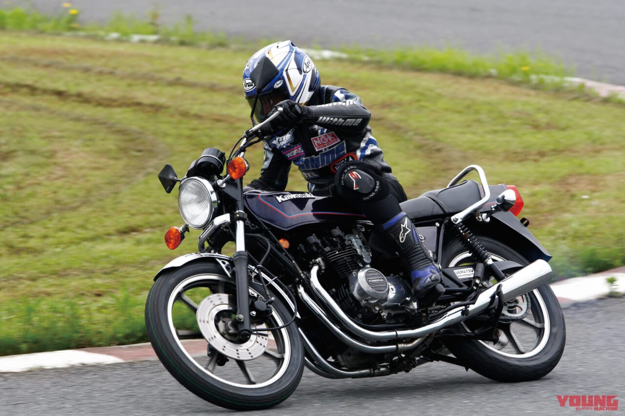|あえての“鉱物油”で新開発! ウエマツから旧車専用エンジンオイル「旧車χ(改)」が登場