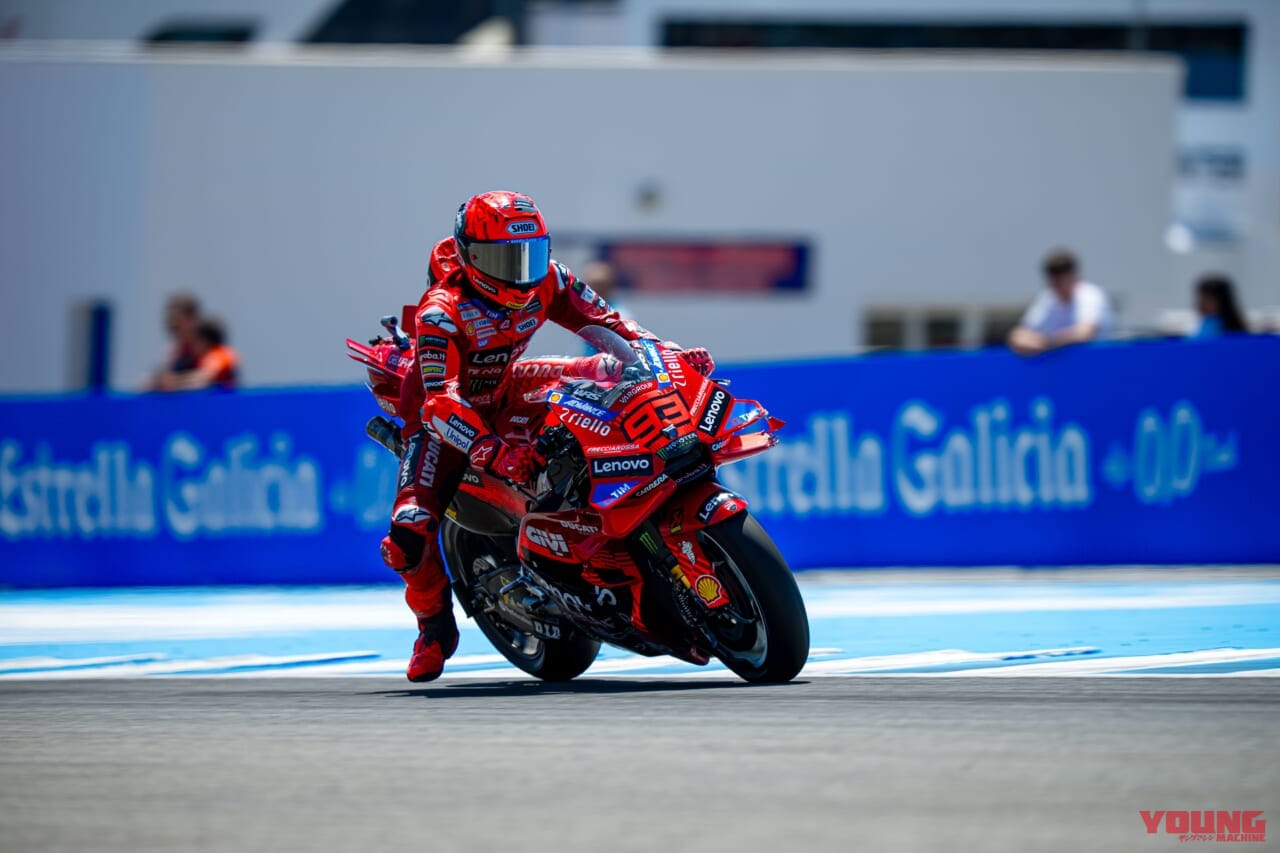 |世界GP王者・原田哲也のバイクトーク Vol.142「“怖さ”をコントロールする変な人たち、それがレーシングライダー」