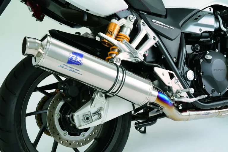 TSR フルエキゾースト Final Edition (CB1300 SF/SB Final)