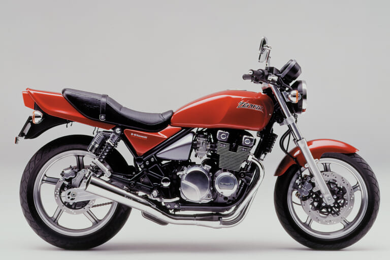 1989 カワサキ ゼファー(ZR400-C1)