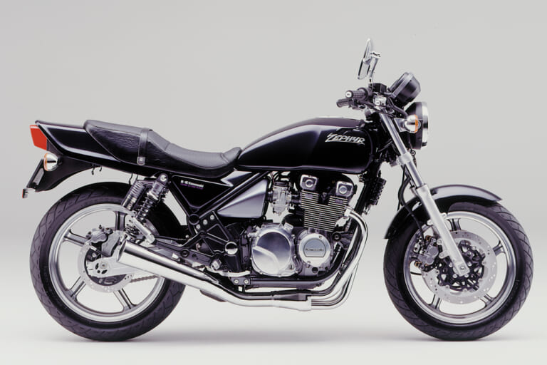 1990 カワサキ ゼファー(ZR400-C2)