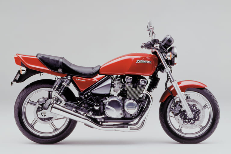 1990 カワサキ ゼファー(ZR400-C2)