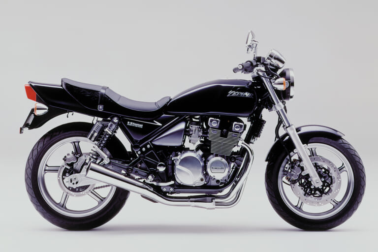 1992 カワサキ ゼファー(ZR400-C4)