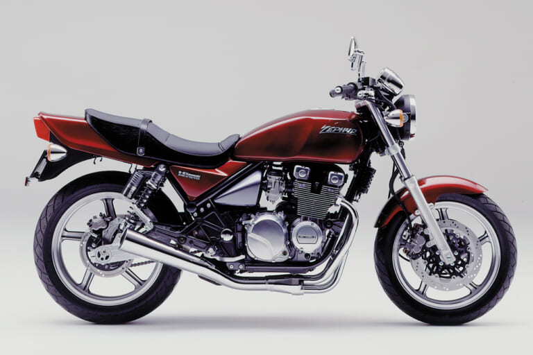 1992 カワサキ ゼファー(ZR400-C4)