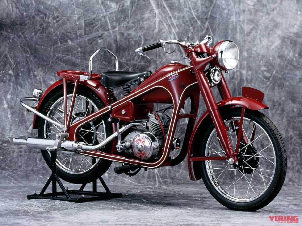 ホンダ|二輪車の世界生産累計5億台達成|ホンダが二輪車の世界生産累計5億台を達成! コロナ禍を挟みつつも年間平均1700万台ペース