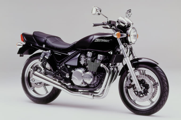 1993 カワサキ ゼファー(ZR400-C5)