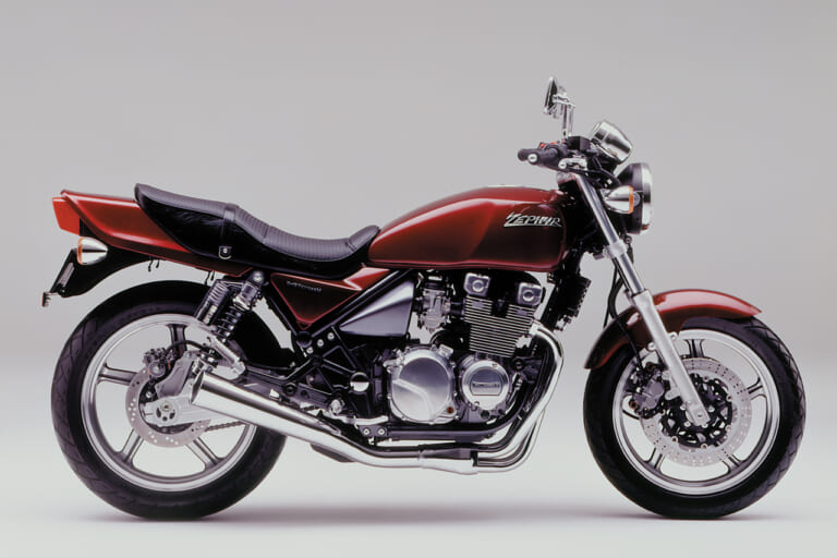 1993 カワサキ ゼファー(ZR400-C5)