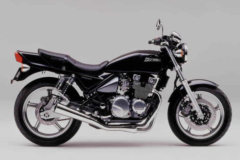 1995 カワサキ ゼファー(ZR400-C7)