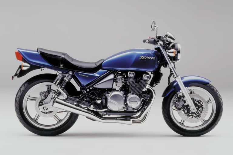 1995 カワサキ ゼファー(ZR400-C7)