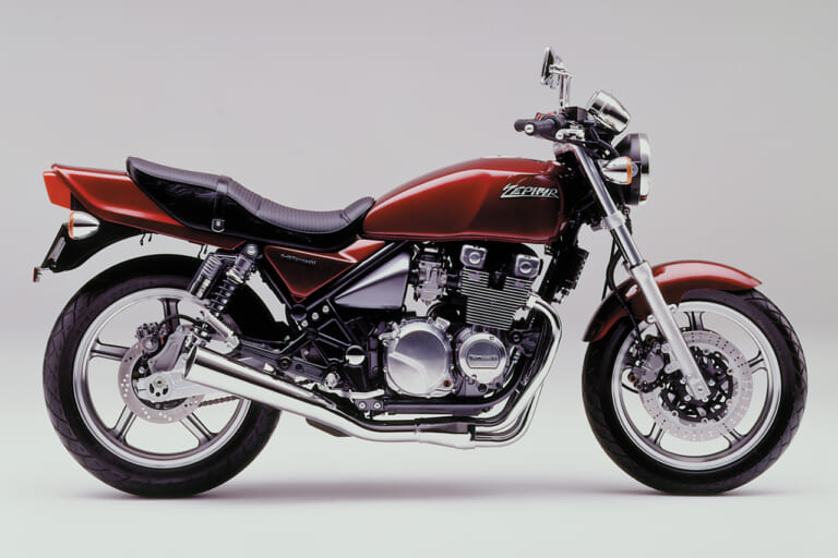 1995 カワサキ ゼファー(ZR400-C7)