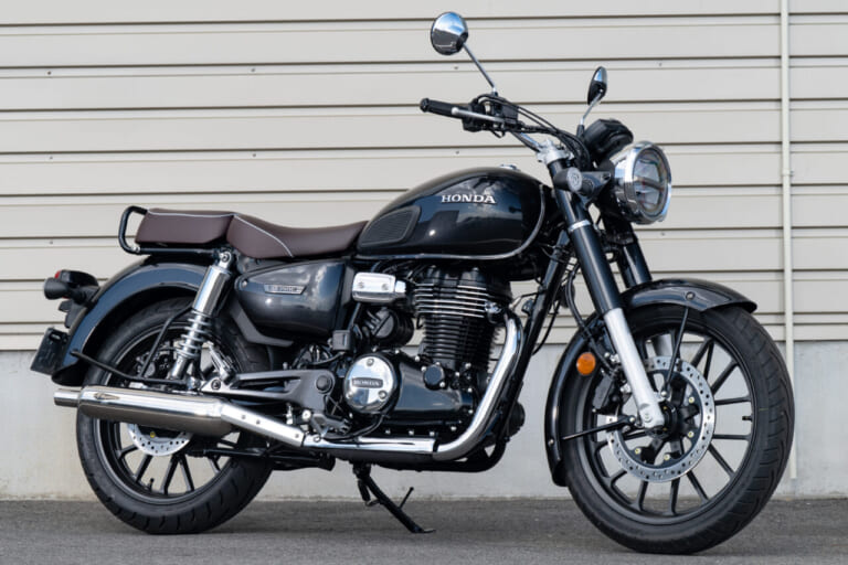 アールズギア ワイバンクラシック スリップオンマフラー｜GB350C
