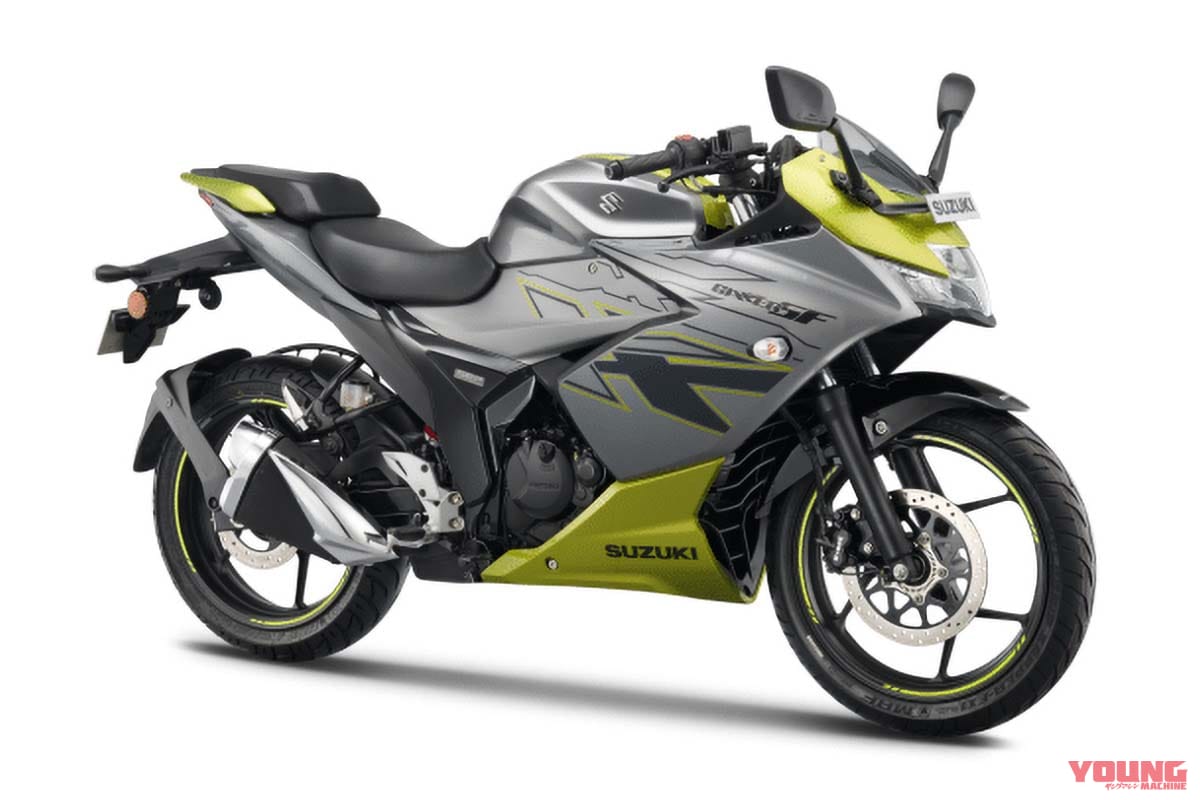 人とくるまのテクノロジー展2025|スズキ|スズキの軽トラがEVに?! バイオエタノール対応の油冷単気筒「ジクサーSF250 FFV」など 人とくるまのテクノロジー展2025に出展