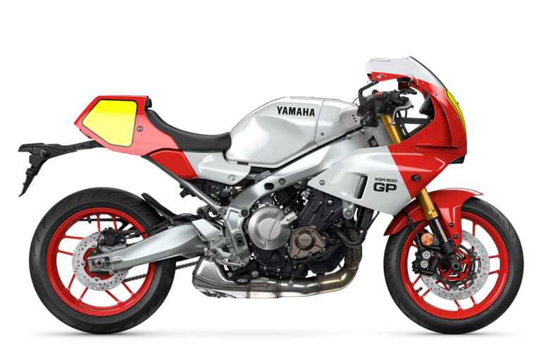デザイン解説｜ネオクラシック｜XSR900GP