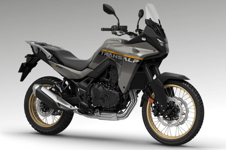 ホンダ｜XL750トランザルプ｜2025年モデル