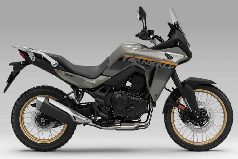 ホンダ｜XL750トランザルプ｜2025年モデル