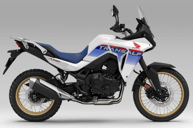 ホンダ｜XL750トランザルプ｜2025年モデル