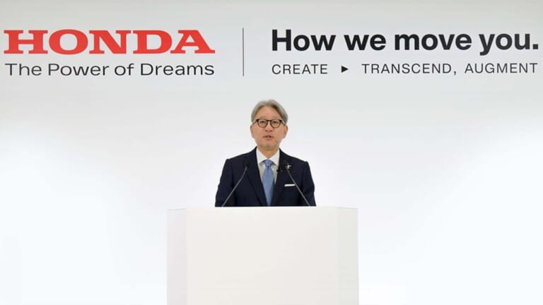 ホンダ、二輪事業で世界シェア5割を目指す