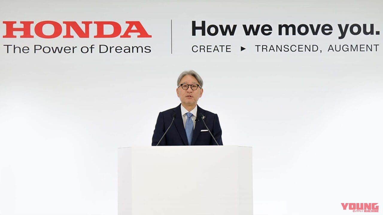 世界シェア50%・3000万台規模の断トツへ──ホンダ、2025ビジネスアップデートで二輪事業の盤石化を宣言