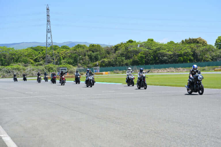 ロイヤルエンフィールド｜ROYAL ENFIELD MEET in HSR｜鉄馬