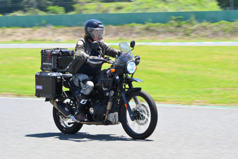 ロイヤルエンフィールド｜ROYAL ENFIELD MEET in HSR｜鉄馬