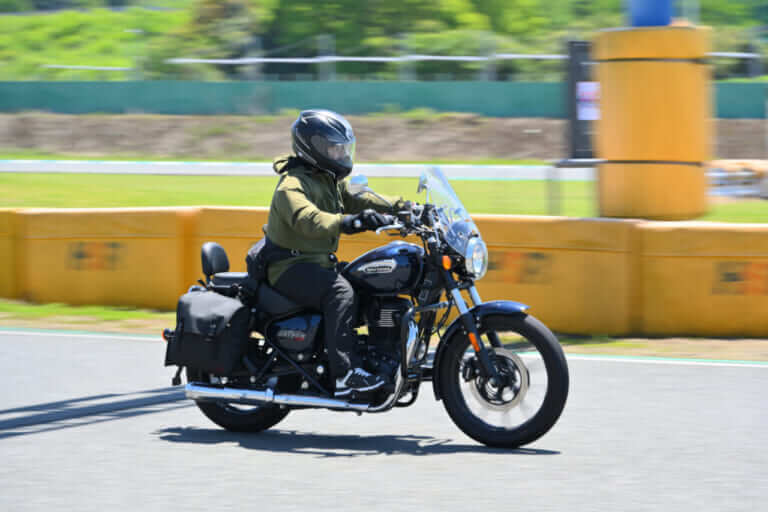 ロイヤルエンフィールド｜ROYAL ENFIELD MEET in HSR｜鉄馬