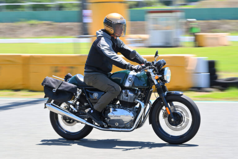 ロイヤルエンフィールド｜ROYAL ENFIELD MEET in HSR｜鉄馬
