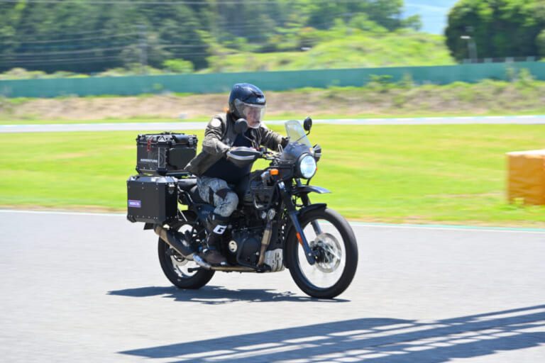 ロイヤルエンフィールド｜ROYAL ENFIELD MEET in HSR｜鉄馬