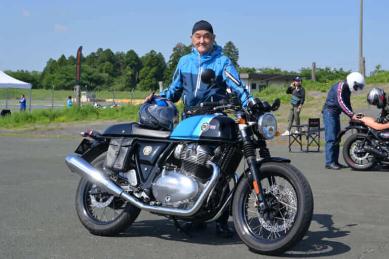 ロイヤルエンフィールド｜ROYAL ENFIELD MEET in HSR｜鉄馬