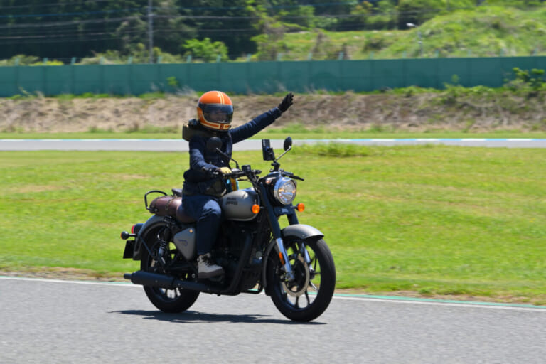 ロイヤルエンフィールド｜ROYAL ENFIELD MEET in HSR｜鉄馬