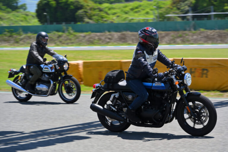 ロイヤルエンフィールド｜ROYAL ENFIELD MEET in HSR｜鉄馬