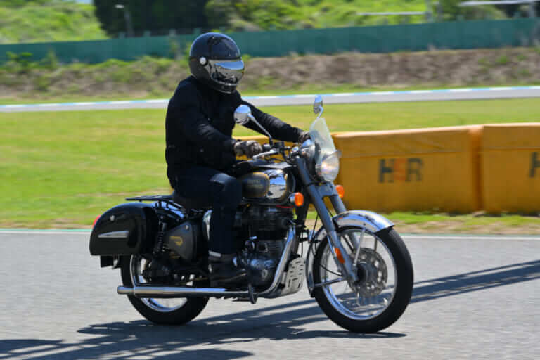 ロイヤルエンフィールド｜ROYAL ENFIELD MEET in HSR｜鉄馬
