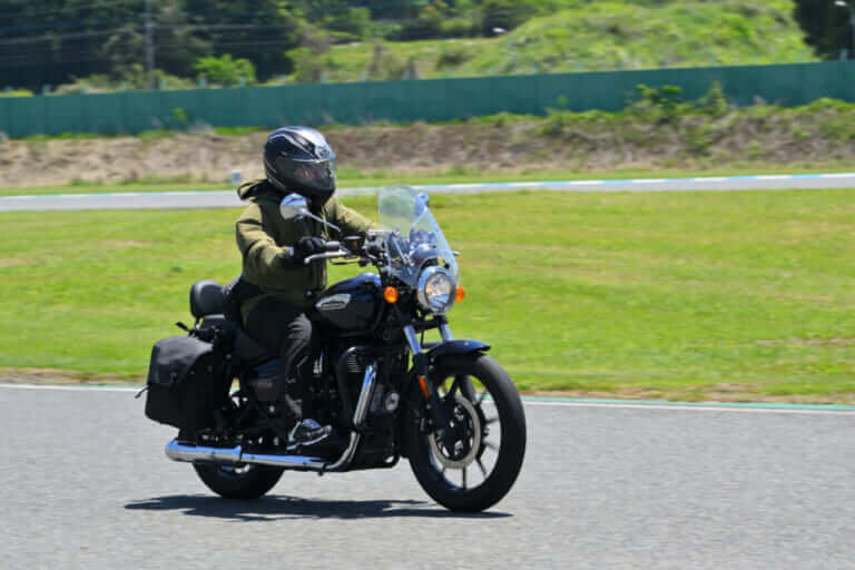 ロイヤルエンフィールド｜ROYAL ENFIELD MEET in HSR｜鉄馬